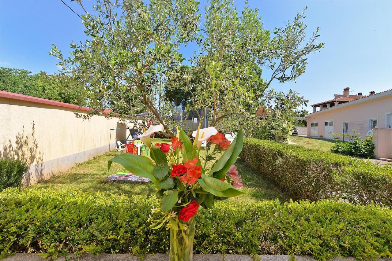 House Kristina 1203 Villa Pula Ngoại thất bức ảnh